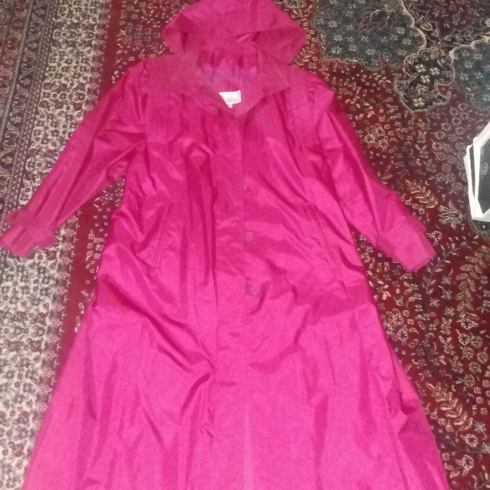 Totes Raincoat/Trenchcoat